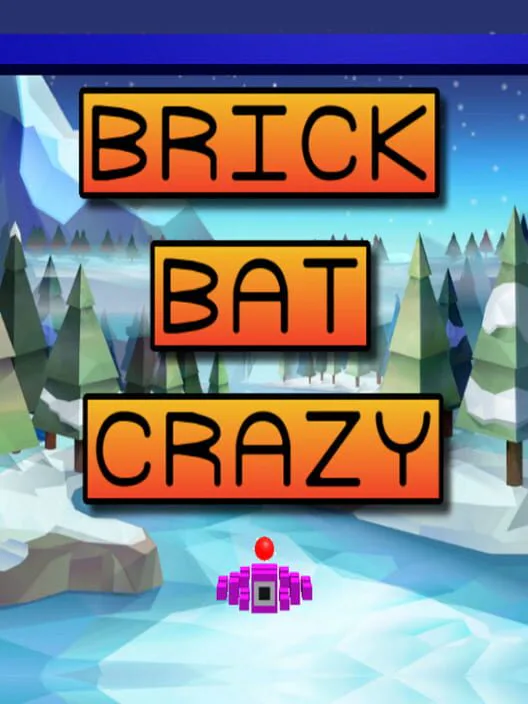 Copertina di Brick Bat Crazy