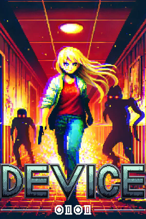Copertina di DEVICE 0101
