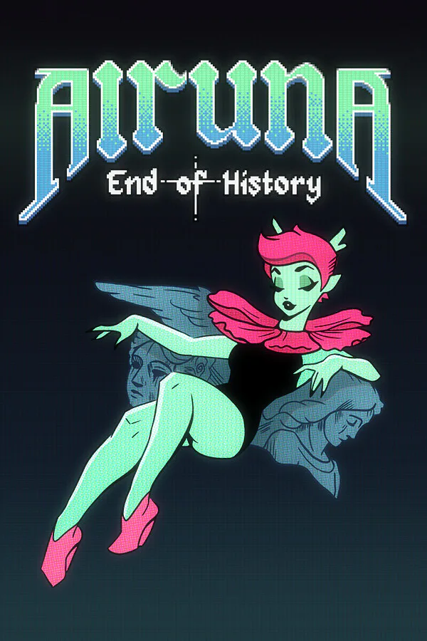 Copertina di Alruna: End of History