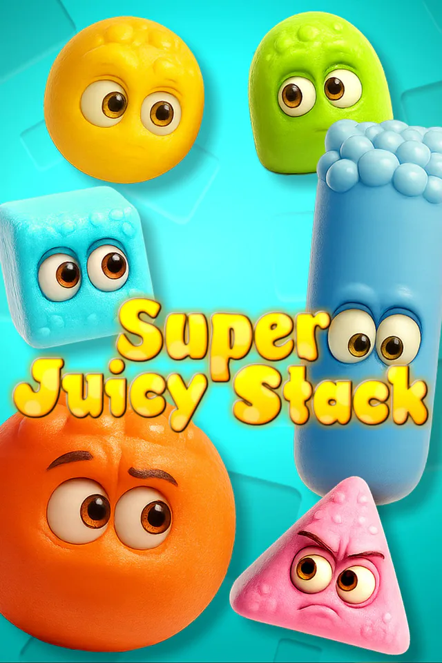 Copertina di Super Juicy Stack