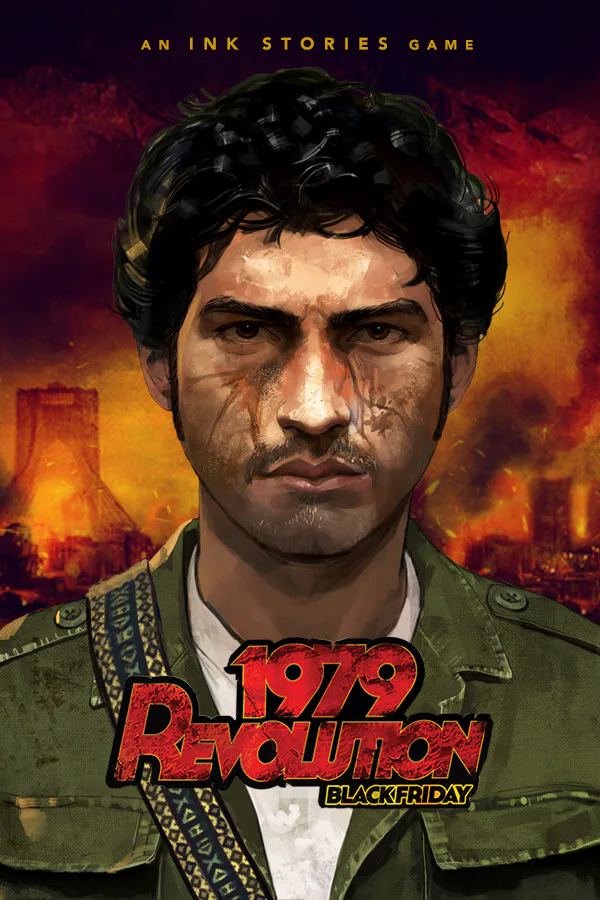 Copertina di 1979 Revolution: Black Friday