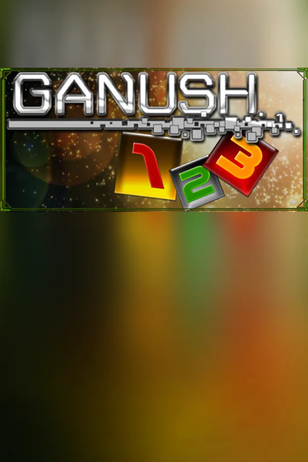 Copertina di GANUSH