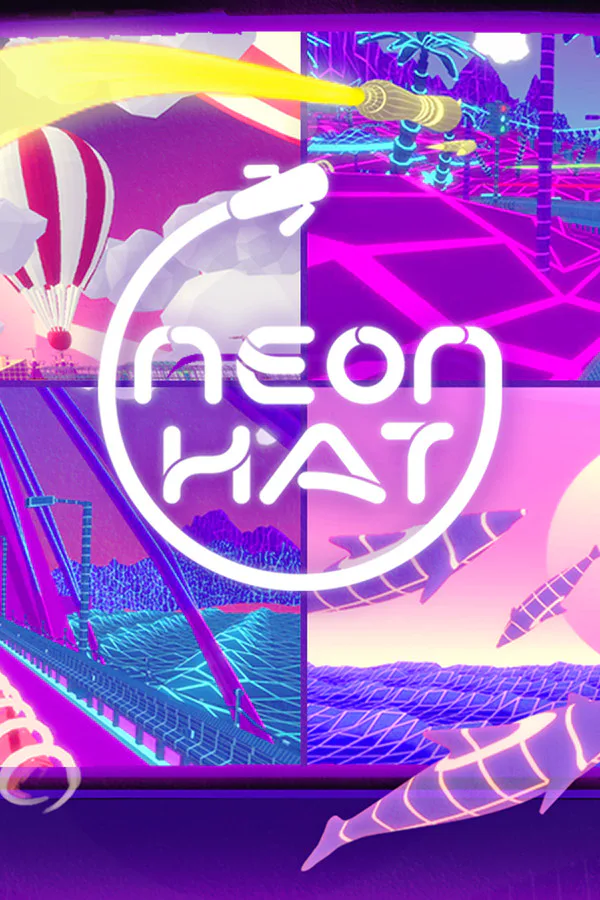 Copertina di NeonHAT