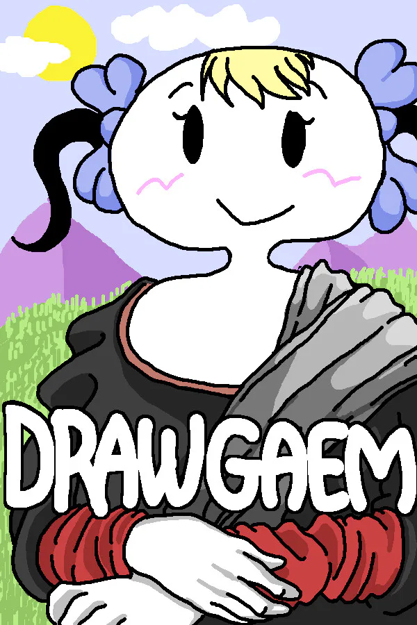 Copertina di Drawgaem