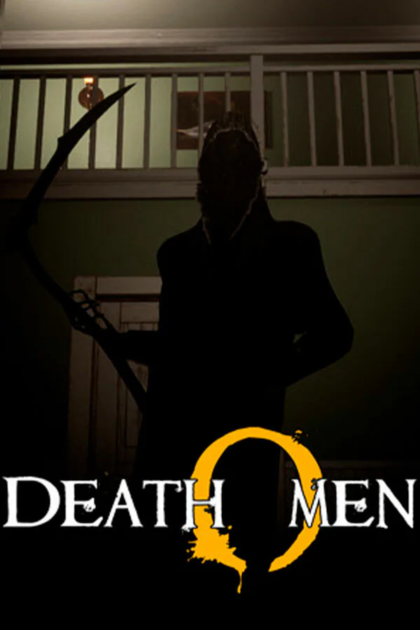 Copertina di DeathOmen