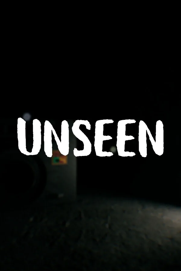Copertina di Unseen