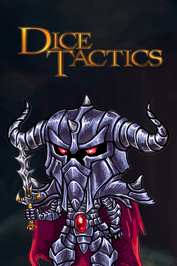 Copertina di Dice Tactics