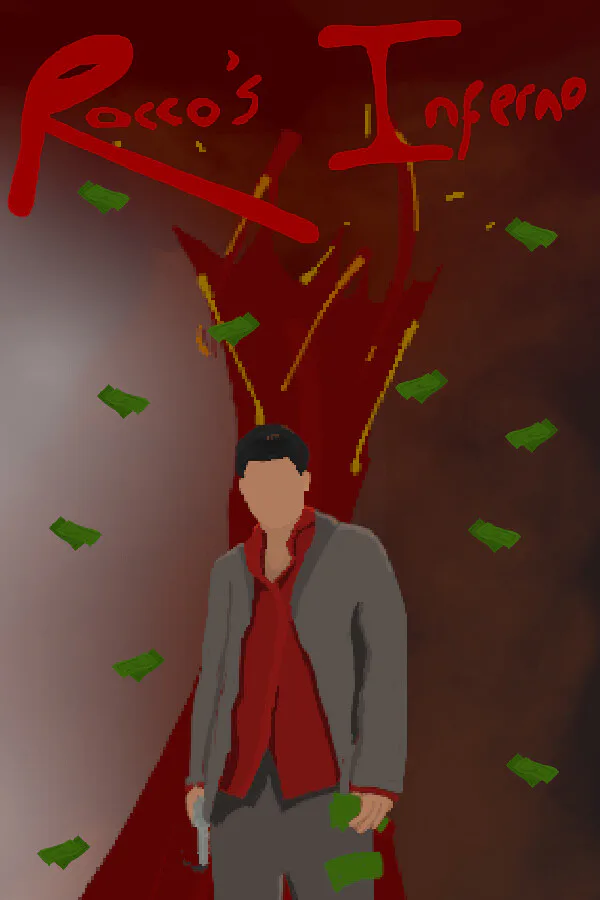 Copertina di Rocco's Inferno