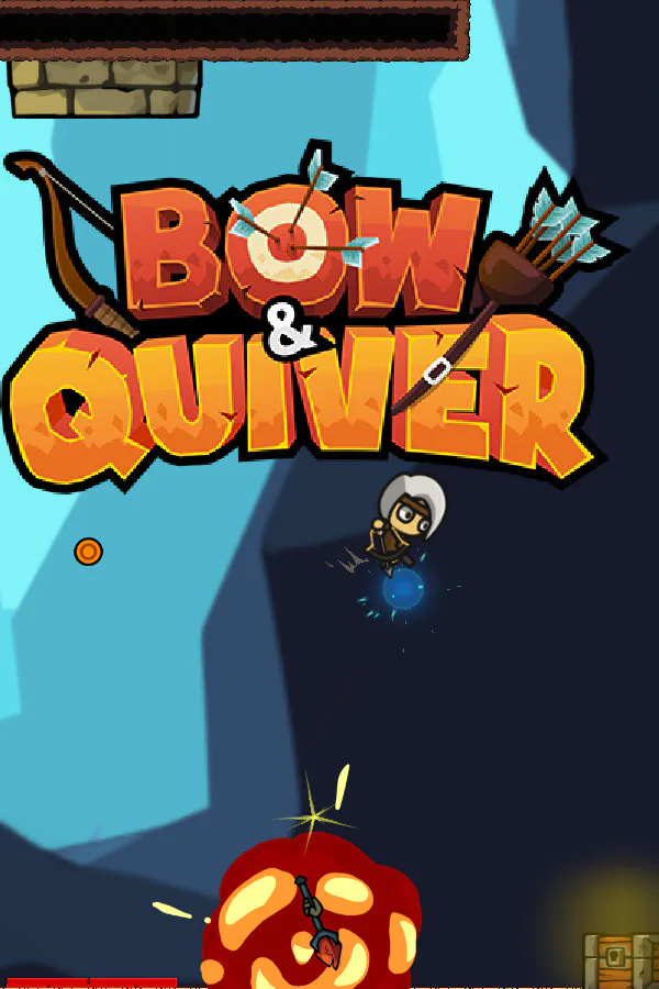 Copertina di Bow & Quiver