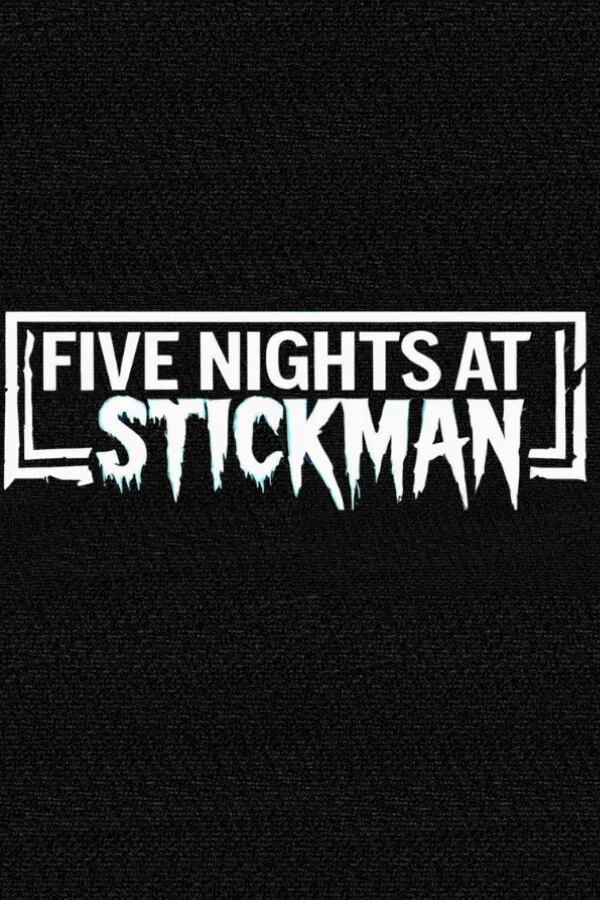 Copertina di Five Nights At Stickman