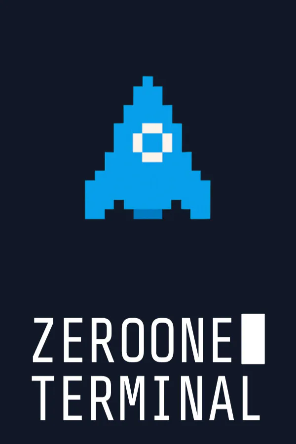 Copertina di ZeroOne Terminal