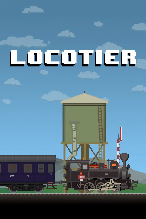 Copertina di Locotier