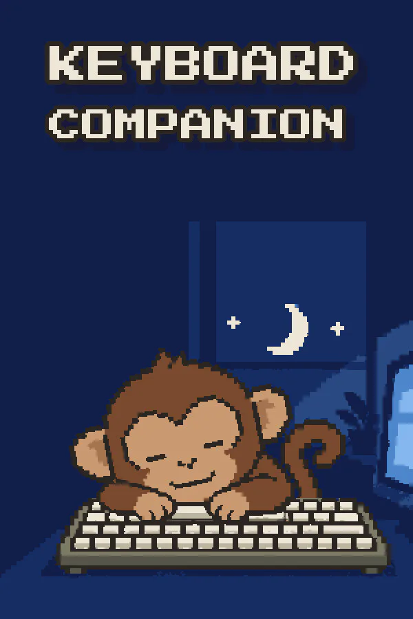 Copertina di Keyboard Companion