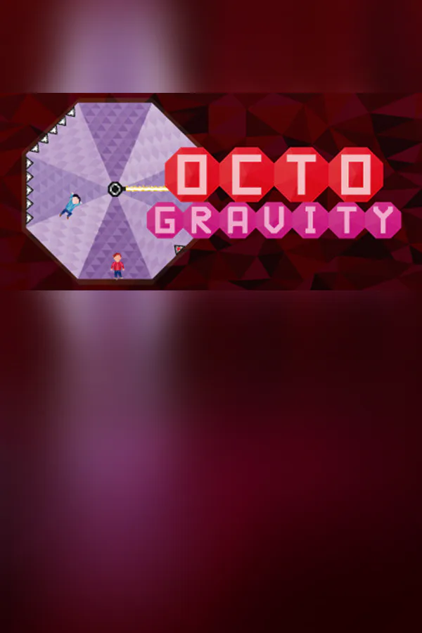 Copertina di Octo Gravity