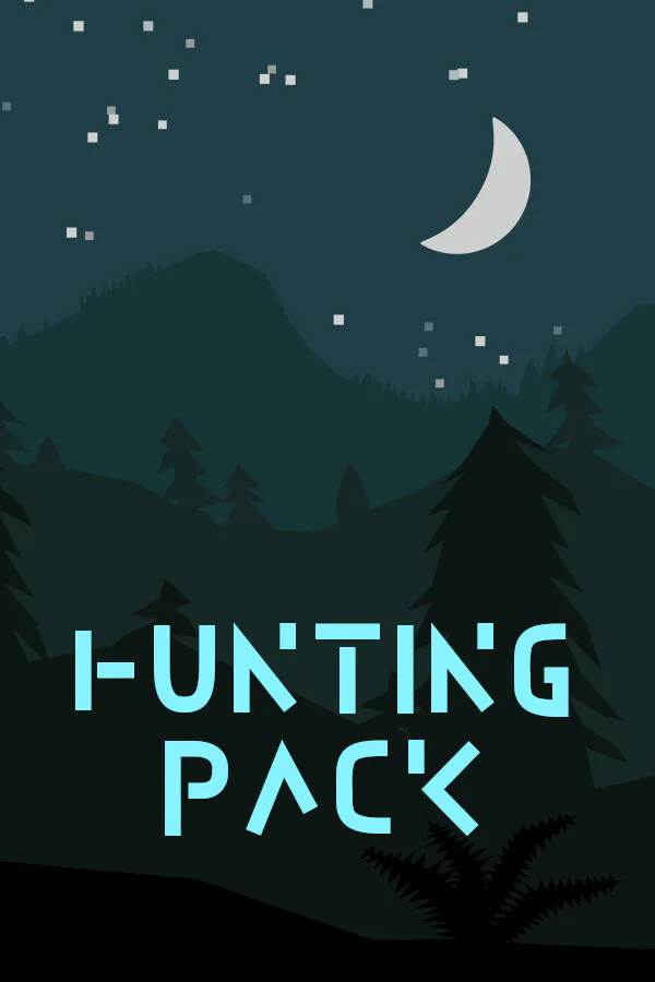 Copertina di Hunting Pack