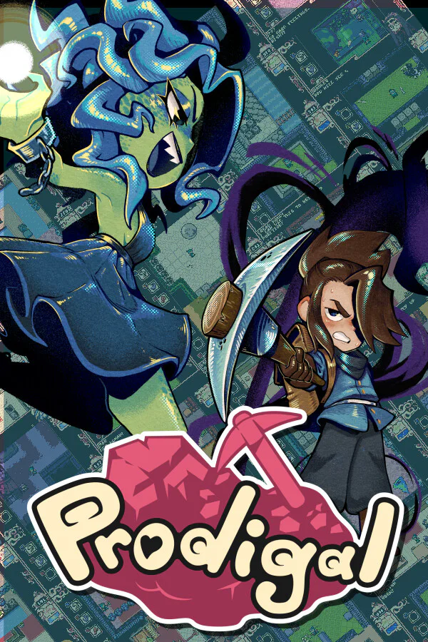 Copertina di Prodigal
