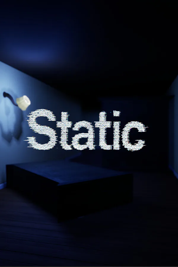 Copertina di Static