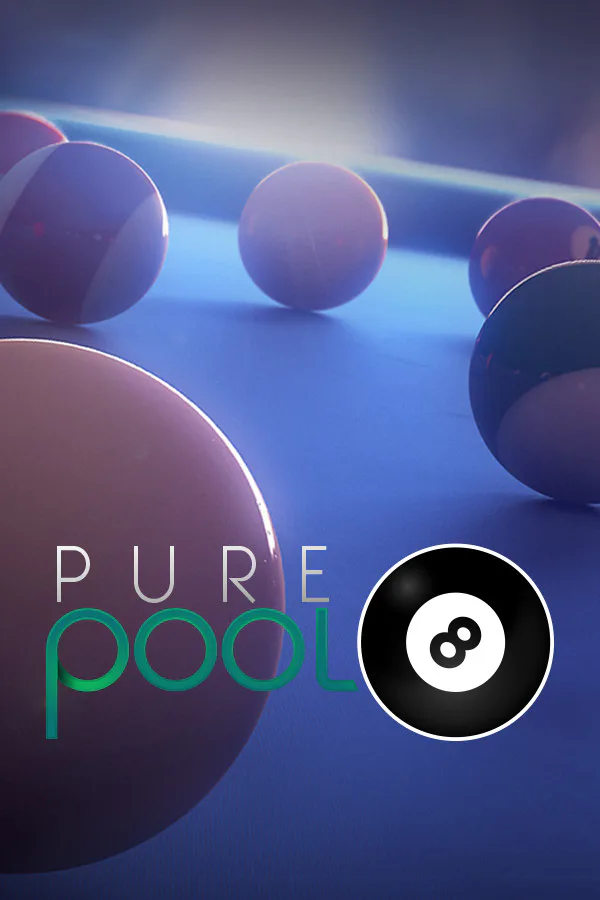 Copertina di Pure Pool