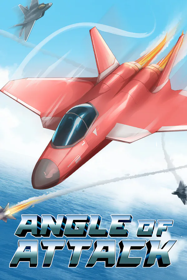 Copertina di Angle Of Attack