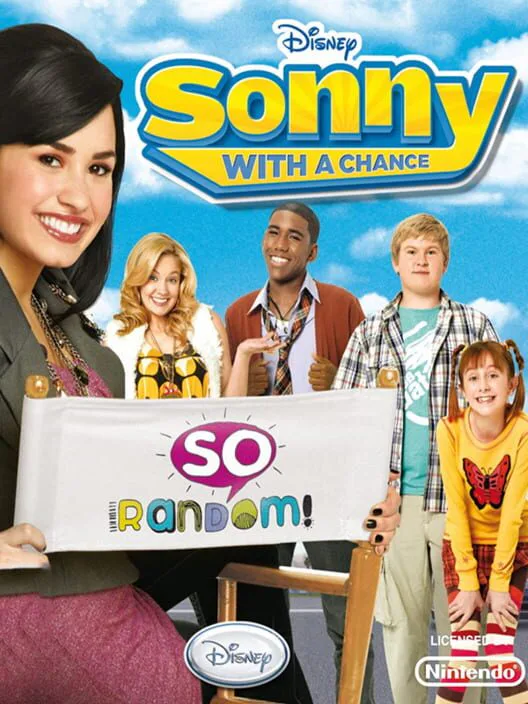 Copertina di Sonny with a Chance