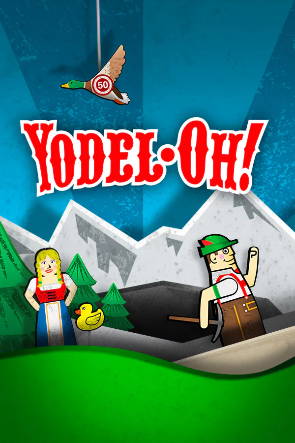 Copertina di Yodel-Oh!