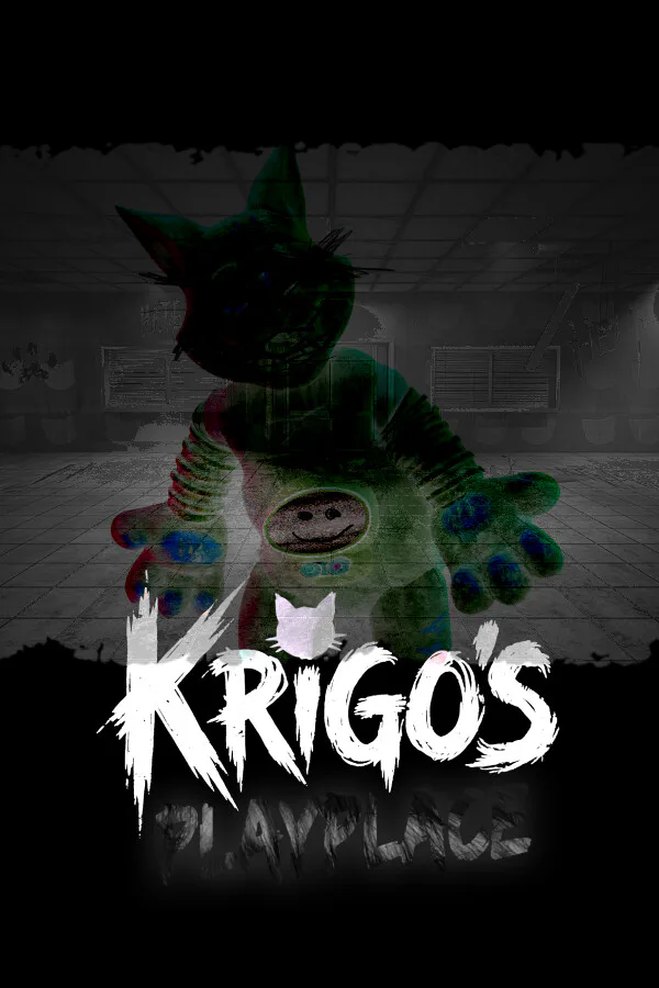 Copertina di Krigo's PlayPlace
