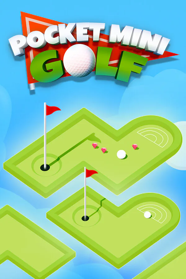 Copertina di Pocket Mini Golf