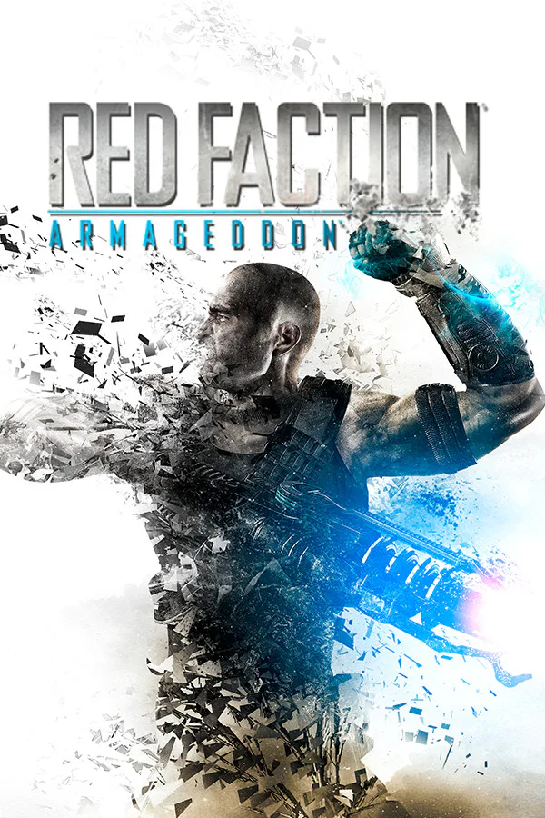 Copertina di Red Faction®: Armageddon™
