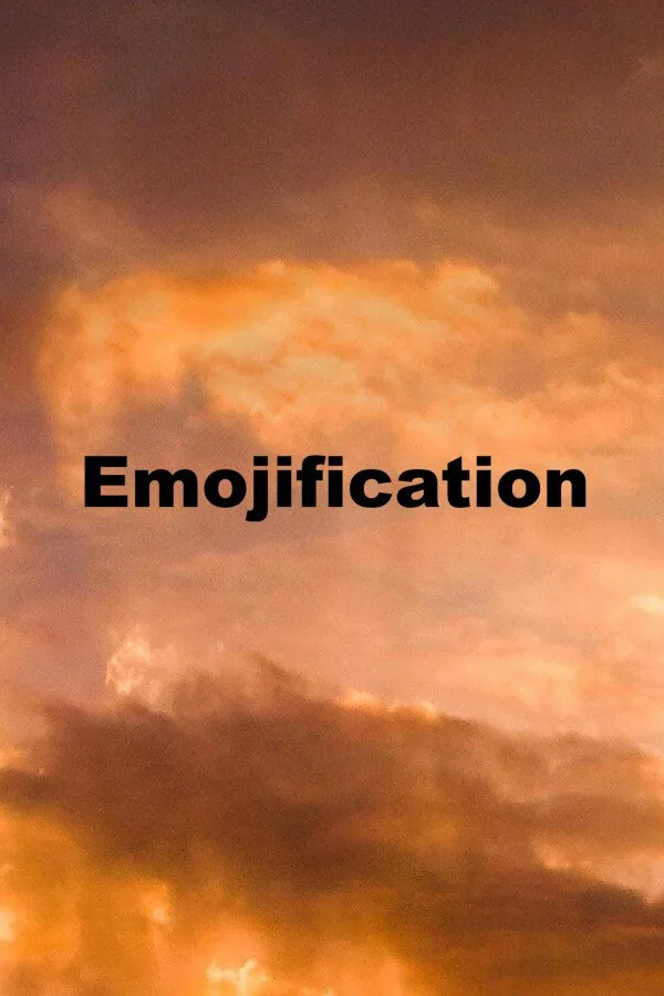 Copertina di Emojification