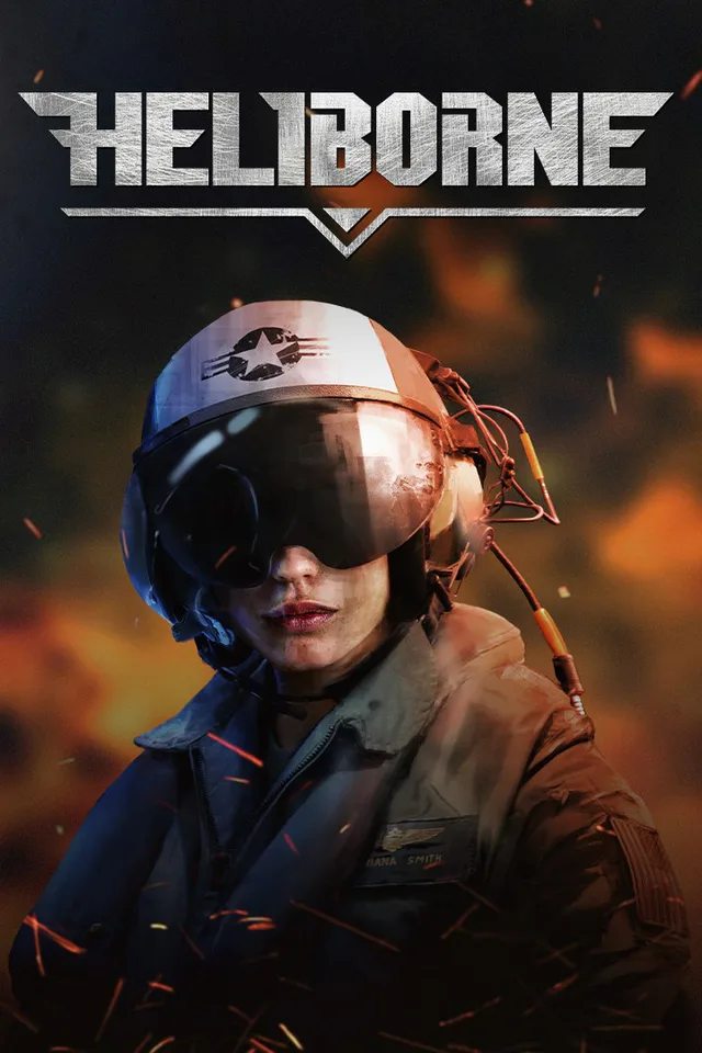 Copertina di Heliborne Collection
