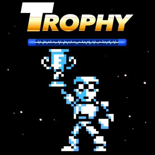 Copertina di Trophy