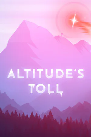 Copertina di Altitude's Toll