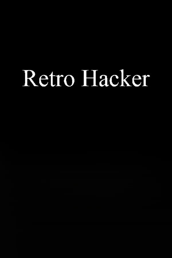 Copertina di Retro Hacker