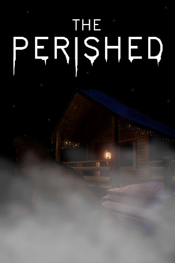 Copertina di The Perished