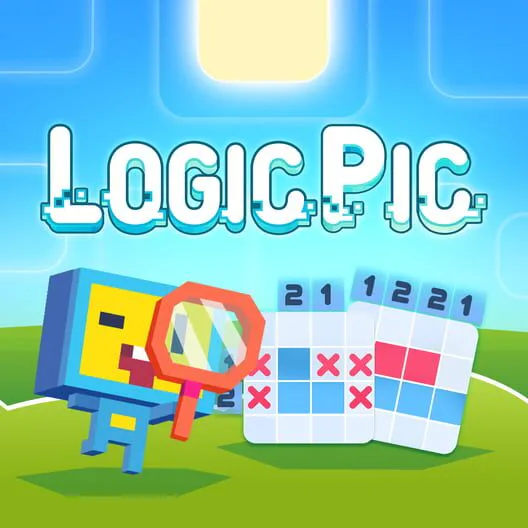 Copertina di Logic Pic