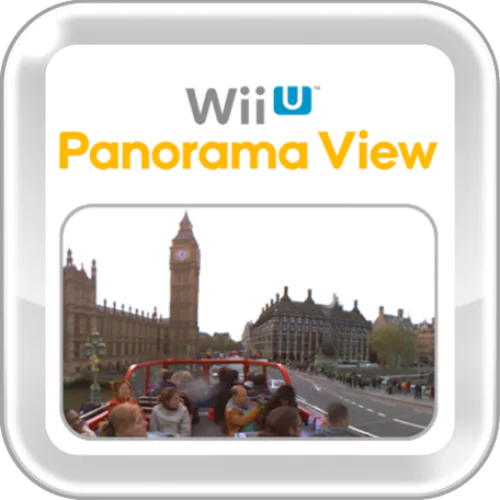 Copertina di Wii U Panorama View Giro turistico