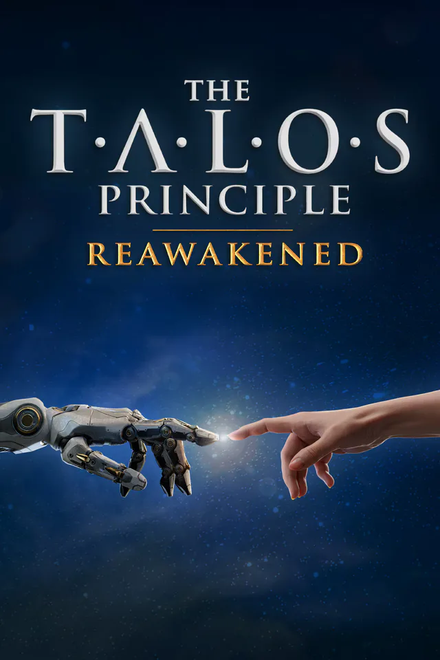 Copertina di The Talos Principle: Reawakened