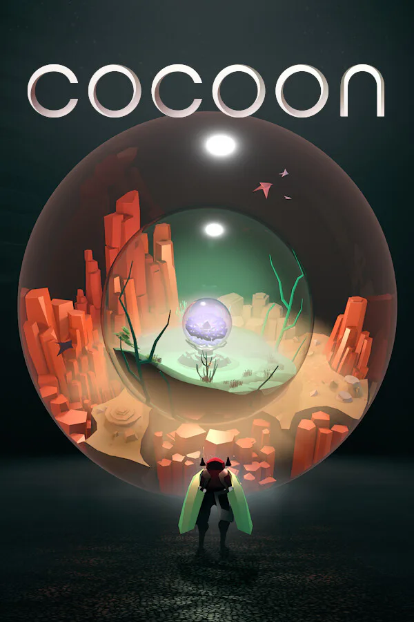 Copertina di COCOON