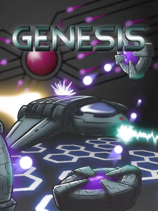 Copertina di Genesis