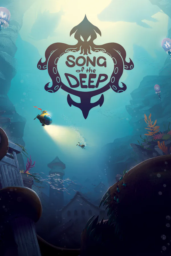 Copertina di Song of the Deep