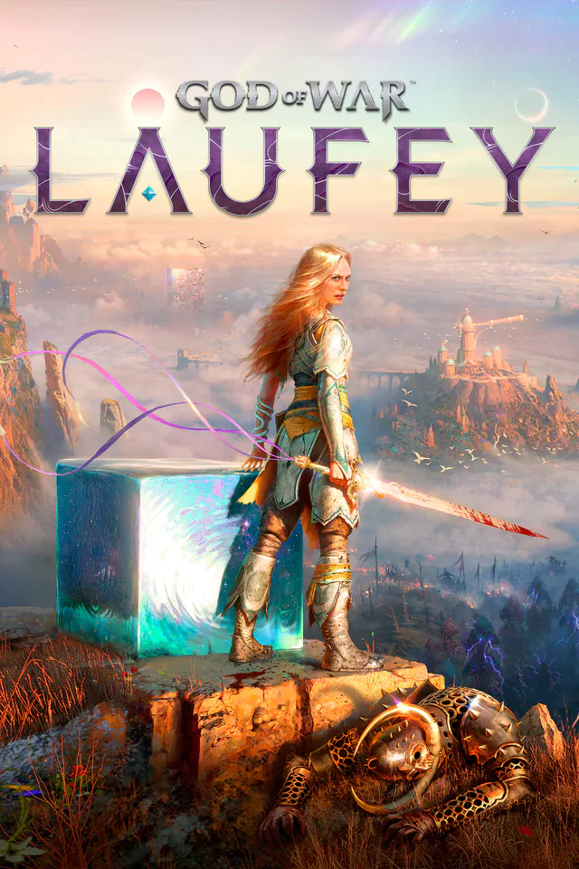Copertina di God of War Laufey