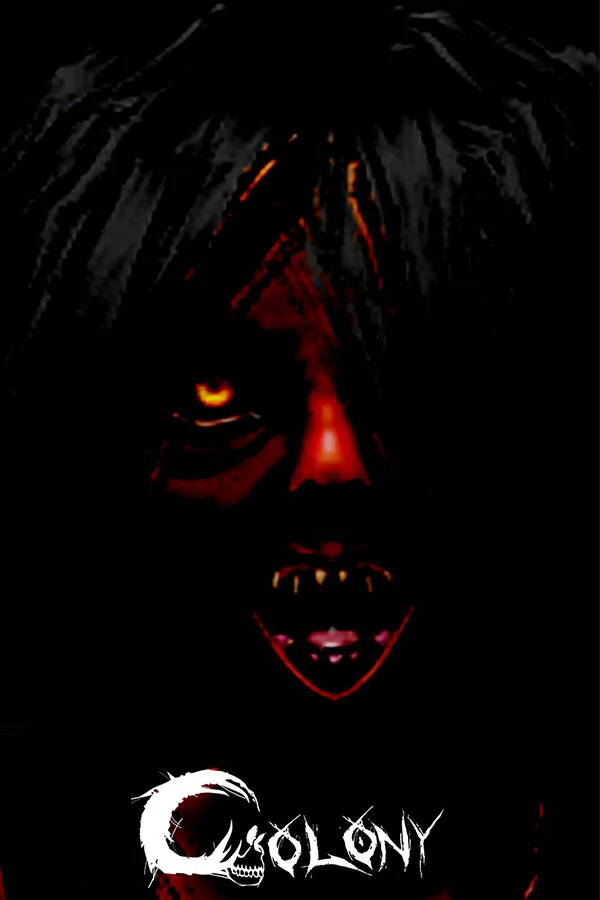 Copertina di Colony