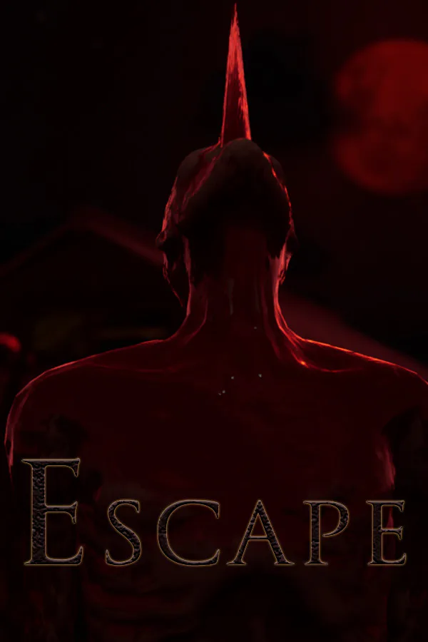 Copertina di Escape!!!