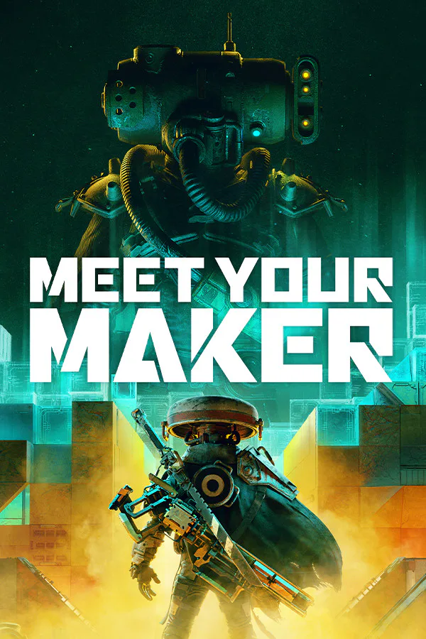 Copertina di Meet Your Maker