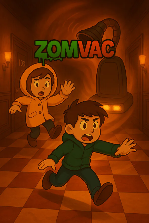 Copertina di Zomvac