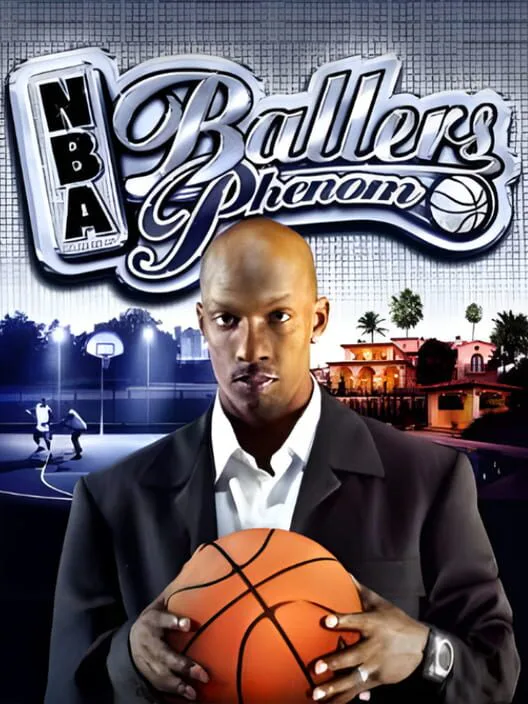 Copertina di NBA Ballers: Phenom