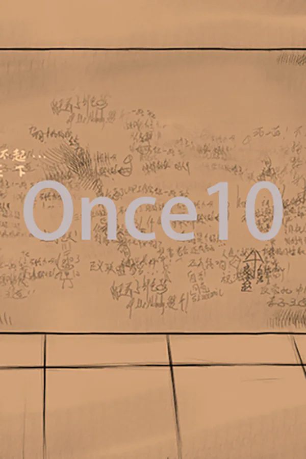 Copertina di Once10