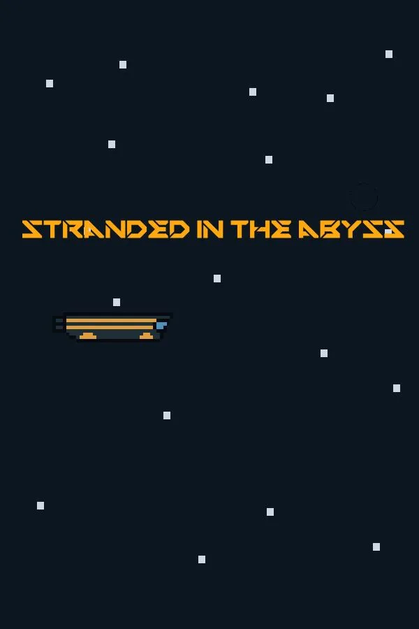 Copertina di Stranded in the Abyss
