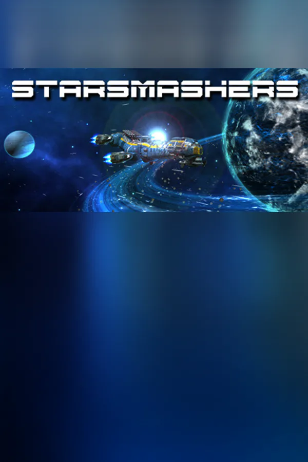 Copertina di StarSmashers