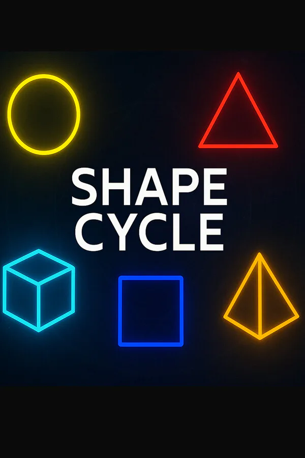 Copertina di ShapeCycle